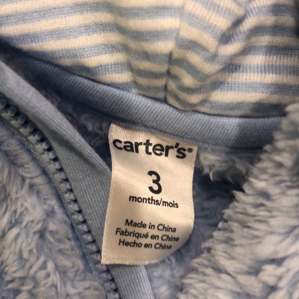 Carter’s Winter Suit - Picture 5 of 5